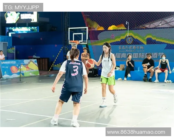 姚明亲临WCBA赛场助阵女篮展现篮球魅力与激情