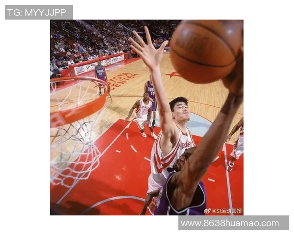 姚明传奇再现NBAT恤带你重温中国篮球巨星的辉煌时刻