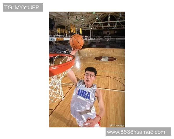 姚明在NBA赛场的辉煌时刻25分10篮板的传奇表现再现篮球魅力